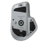 MOUSE USB WRL MX MASTER 4/GREY 910-007563 LOGITECH