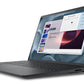 Dell Pro 15 Essential PV15250 | Carbon Black | 15.6 " | WVA | FHD | 1920 x 1080 pixels | Anti-glare | Intel Core 3 | 100U | 8 GB | DDR5 | Solid-state drive capacity 512 GB | Intel UHD Graphics | Windows 11 Pro | 802.11ax | Keyboard language English |...