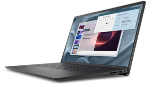Dell Pro 15 Essential PV15250 | Carbon Black | 15.6 " | WVA | FHD | 1920 x 1080 pixels | Anti-glare | Intel Core i5 | i5-1334U | 8 GB | DDR5 | Solid-state drive capacity 512 GB | Intel UHD Graphics | Windows 11 Home | 802.11ax | Keyboard language Eng...