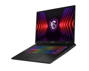 Notebook|MSI|Sword|17 HX B14VFKG (20Y anniversary bundel)|CPU  Core i7|i7-14650HX|2200 MHz|17"|1920x1200|RAM 16GB|DDR5|5600 MHz|SSD 1TB|NVIDIA GeForce RTX 4060|8GB|ENG|Windows 11 Home|Grey|2.6 kg|SWORD17HXB14VFKG-081NL