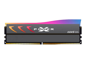 SILICON POWER DDR5 32GB 2x16GB Storm RGB