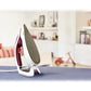 TEFAL | Ironing System Pro Express Protect | GV9220E0 | 2600 W | 1.8 L | Auto power off | Vertical steam function | Calc-clean function | Red