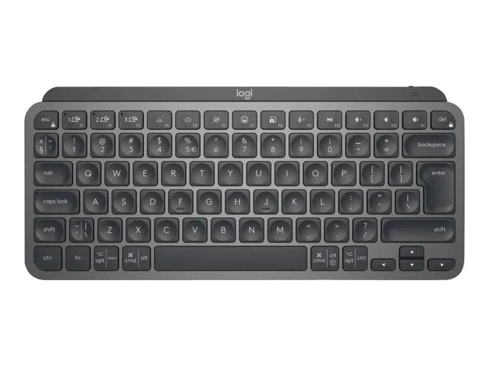 KEYBOARD +MOUSE MX KEYS MINI/DE BLACK 920-011054 LOGITECH