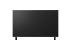 TV Set|LG|43"|4K/Smart|3840x2160|Wireless LAN|Bluetooth|webOS|Black|43QNED82A3B