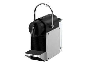Delonghi | Coffee Maker | EN127.S Nespresso Pixie | Pump pressure 19 bar | Capsule | 1260 W | Silver