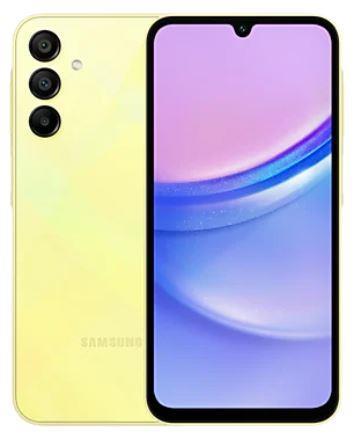 MOBILE PHONE GALAXY A15 5G/4/128 YELLOW SM-A156B SAMSUNG