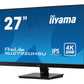 IIYAMA XU2792UHSU-B1 27inch Wide LCD