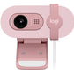 Logitech Webcam 960-001623 / Brio 100 rose Pink
