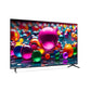 TV Set|LG|86 "|4K Ultra HD|3840 x 2160 pixels|Flat|16:9|LED|86UA75006LA
