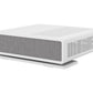 FRACTAL DESIGN Ridge White mITX PCIe4.0