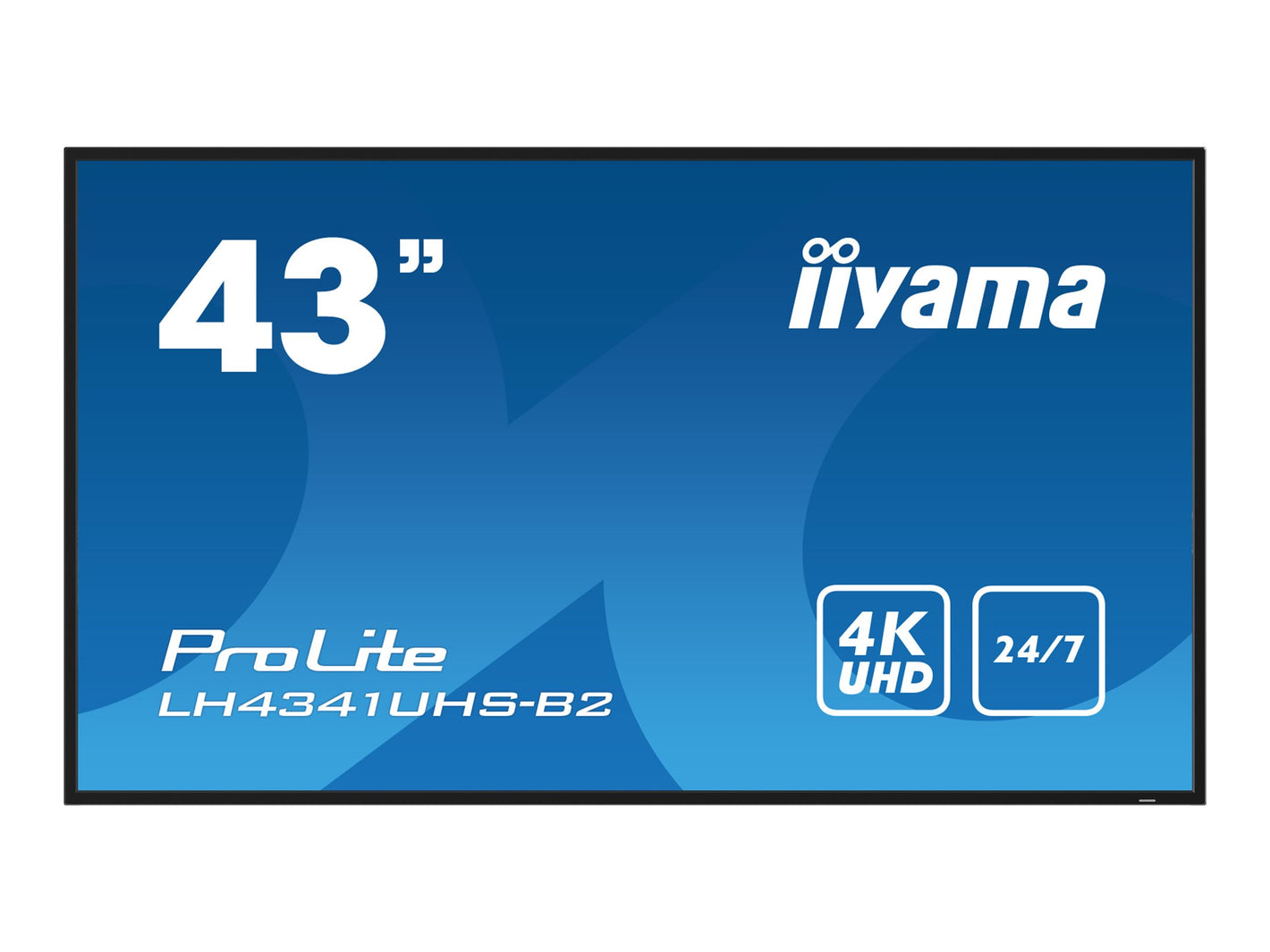 IIYAMA LH4341UHS-B2 43inch 3840x2160 4K