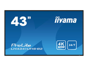IIYAMA LH4341UHS-B2 43inch 3840x2160 4K