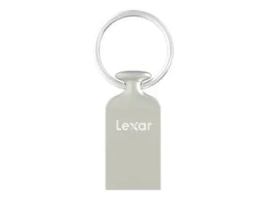 Lexar | USB Flash Drive | JumpDrive M22 | 16 GB | USB 2.0 | Silver