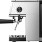 Xiaomi Espresso Machine | Pump pressure 20 bar | Built-in milk frother | Semi-automatic | 1350 W | Silver/Black
