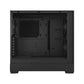 Fractal Design | Pop Silent | Side window | Black Solid | ATX, mATX, Mini ITX | ATX