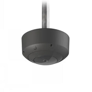 UBIQUITI BLACK TAMPER-RESISTANT JUNCTION BOX FOR THE AI 360 THAT ENHANCES MOUNTING DURABILITY AND EASE OF MAINTENANCE