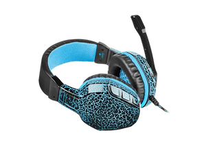 Fury | Wired | On-Ear | Gaming Headset | NFU-0863	Hellcat