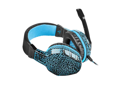 Fury | Wired | On-Ear | Gaming Headset | NFU-0863	Hellcat