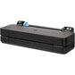 HP DesignJet T230 Printer/Plotter 2025 edition - 24" Roll/A4,A3,A2,A1 Color Ink, Sheet Feeder, Auto Horizontal Cutter, LAN, WiFi, 35 sec/A1 page, 68 A1 prints/hour