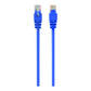 GEMBIRD CAT5e UTP Patch cord blue 0.5m