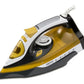 Camry | Iron | CR 5029 | Steam Iron | 2400 W | Continuous steam 40 g/min | Steam boost performance 70 g/min | White/Black/Gold