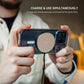 Fixed MagPad Slim wireless charger with Qi2.2, MagSafe support