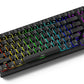 KEYBOARD USB-C TAC75/BLACK 6978414652983 AKKO