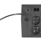 Digitus | Line-Interactive UPS | Line-Interactive UPS DN-170063, 600VA, 360W, 1x 12V/7Ah battery, 2x CEE 7/7 outlet, 2x RJ-11, 1x USB 2.0 type B, LED, Simulated Sine Wave, 298x101x142mm, 4.35kg | 600 VA | 360 W