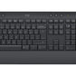 Logitech Keyboard 920-011004 / ZMK650U Black