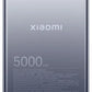 Xiaomi Ultra Slim Power Bank | 5000 mAh | USB-C | Gray