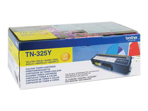 BROTHER TN325Y Toner yellow 4150/4570