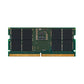 Kingston | KCP556SS8-16 | 16 GB | SODIMM | 5600 MHz | Notebook | Registered No | ECC No