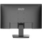 LCD Monitor|MSI|PRO MP243X|23.8"|Business|Matte|Panel IPS|1920x1080|16:9|100Hz|4 ms|Speakers|PROMP243X
