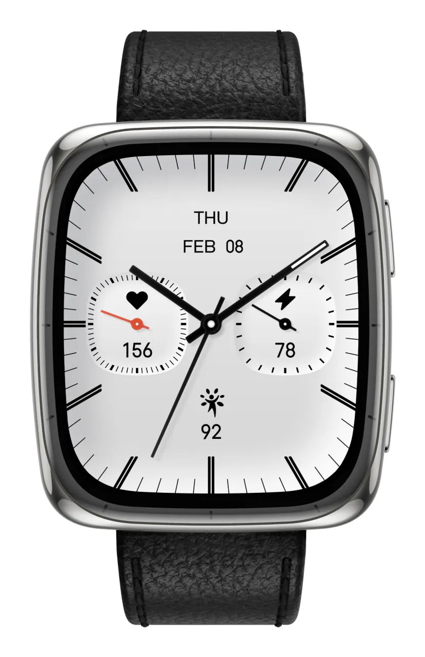 SMARTWATCH AMAZFIT ACTIVE 2/BLACK W2434GL2N HUAMI