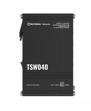 TELTONIKA IOT SWITCH TSW040 8X POE