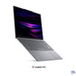 Lenovo Yoga Slim 7 14IPH11 Intel | Luna Grey | 14 " | OLED | WUXGA | 1920 x 1200 pixels | Glossy | Intel Core Ultra 5 | 322 | 16 GB | Soldered LPDDR5X | Solid-state drive capacity 512 GB | Intel Graphics | Windows 11 Home | 802.11be | Bluetooth versi...