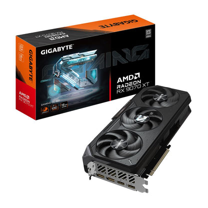 VGA PCIE16 RX9070XT 16GB GDDR6/R9070XTGAMING OC-16GD GIGABYTE