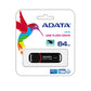 ADATA | UV150 | 64 GB | USB 3.0 | Black