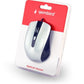 MOUSE USB OPTICAL BLACK/SILVER/MUS-4B-01-BS GEMBIRD