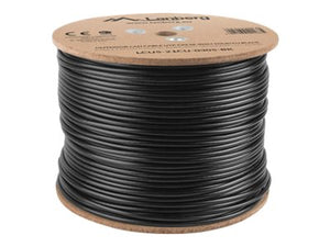 LANBERG LCU5-21CU-0305-BK UTP cable