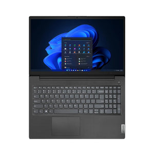 Notebook|LENOVO|V15 G4 AMN|CPU AMD RyzenT 3|7320U|2.4 GHz|15.6 "|1920 x 1080 pixels|RAM 16 GB|LPDDR5-SDRAM|SSD 512 GB|Discrete graphics Not available|On-board graphics Yes|Numeric keypad Yes|Keyboard language English|Colour Black|Weight 1.63 kg|4800...