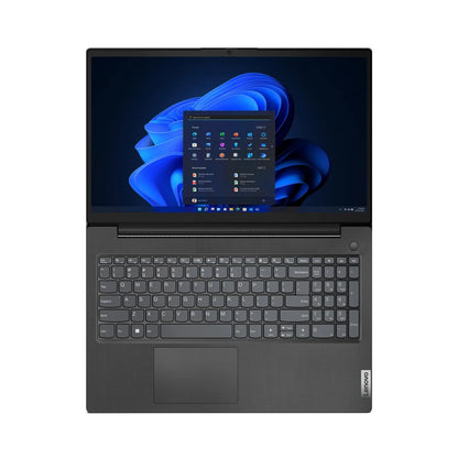 Notebook|LENOVO|V15 G4 AMN|CPU AMD RyzenT 3|7320U|2.4 GHz|15.6 "|1920 x 1080 pixels|RAM 16 GB|LPDDR5-SDRAM|SSD 512 GB|Discrete graphics Not available|On-board graphics Yes|Numeric keypad Yes|Keyboard language English|Colour Black|Weight 1.63 kg|4800...