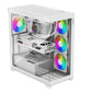 Case|XILENCE|ATX/micro ATX/Mini-ITX|White|Midi Tower|PC|X818.W.ARGB