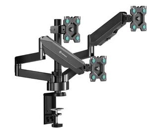 MONITOR ACC DESK MOUNT/13-32" BLACK G280-B ONKRON