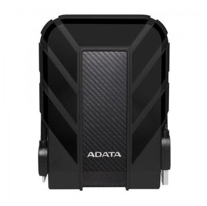 External HDD|ADATA|2TB|USB 3.1|Colour Black|AHD710P-2TU31-CBK
