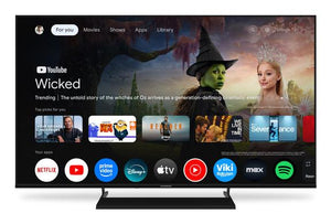 TV Set|THOMSON|50 "|4K Ultra HD|3840 x 2160 pixels|Flat|16:9|LED|50UG5X15