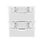 CPU COOLER MULTI SOCKET WHITE/NX600 ARGB (W) MONTECH
