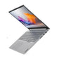 Lenovo ThinkBook 16 G8 IAL Intel | Arctic Grey | 16 " | IPS | WUXGA | 1920 x 1200 pixels | Anti-glare | Intel Core Ultra 9 | 185H | 16 GB | SODIMM DDR5 | Solid-state drive capacity 512 GB | Intel Arc Graphics Functions as Intel Graphics | Windows 11...