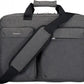 TARGUS HYBRID 16" BRIEFCASE BACKPACK, GREY
