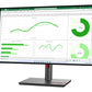Lenovo 68.6cm (27") 2560 x 1440 W-LED IPS, 16:9, 350cd/m², 1.073B, 6ms, 178°/178°, 1000:1